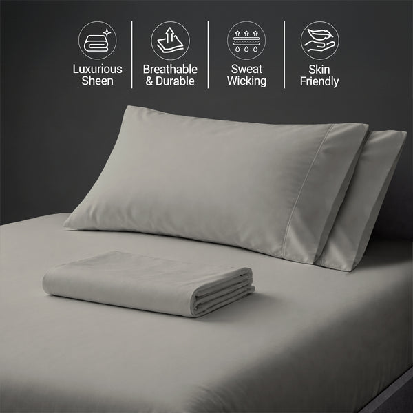 Premium 400 Thread Count 100% Cotton Sheet Set