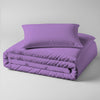 Premium 400 Thread Count 100% Cotton Crib Duvet Cover Set