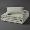 Premium 400 Thread Count 100% Cotton Crib Duvet Cover Set