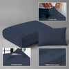 Premium 400 Thread Count 100% Cotton Crib Duvet Cover Set