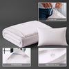 Premium 400 Thread Count 100% Cotton Crib Duvet Cover Set