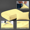 Premium 400 Thread Count 100% Cotton Crib Duvet Cover Set
