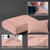 Premium 400 Thread Count 100% Cotton Crib Duvet Cover Set