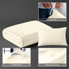 Premium 400 Thread Count 100% Cotton Crib Duvet Cover Set