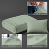 Premium 400 Thread Count 100% Cotton Crib Duvet Cover Set