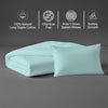 Premium 400 Thread Count 100% Cotton Crib Duvet Cover Set