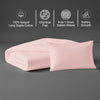 Premium 400 Thread Count 100% Cotton Crib Duvet Cover Set