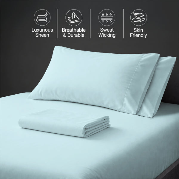 Royale 1000 Thread Count 100% Cotton Sheet Set