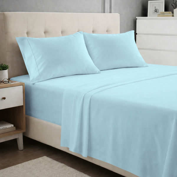 Luxury 800 Thread Count 100% Cotton Sheet Set