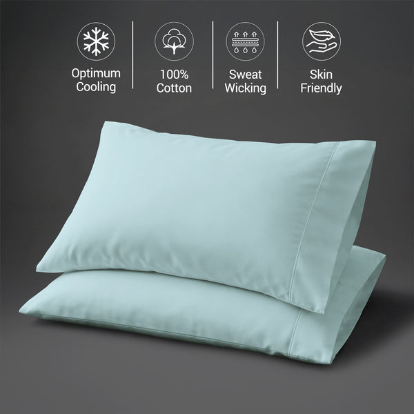 Premium 400 Thread Count 100% Cotton Pillowcases
