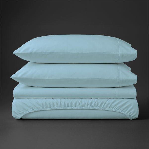 Deluxe 600 Thread Count 100% Cotton Sheet Set