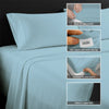 Deluxe 600 Thread Count 100% Cotton Sheet Set