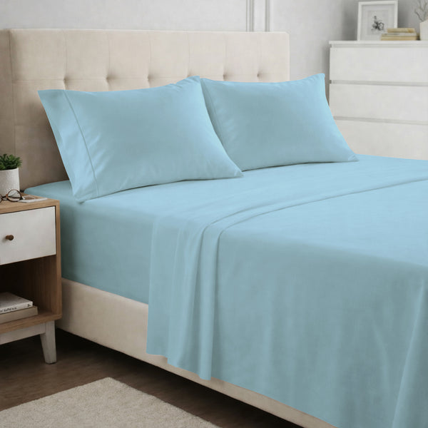 Deluxe 600 Thread Count 100% Cotton Sheet Set