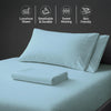 Deluxe 600 Thread Count 100% Cotton Sheet Set