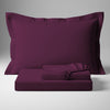 Premium 400 Thread Count 100% Cotton Bed Sheet Set