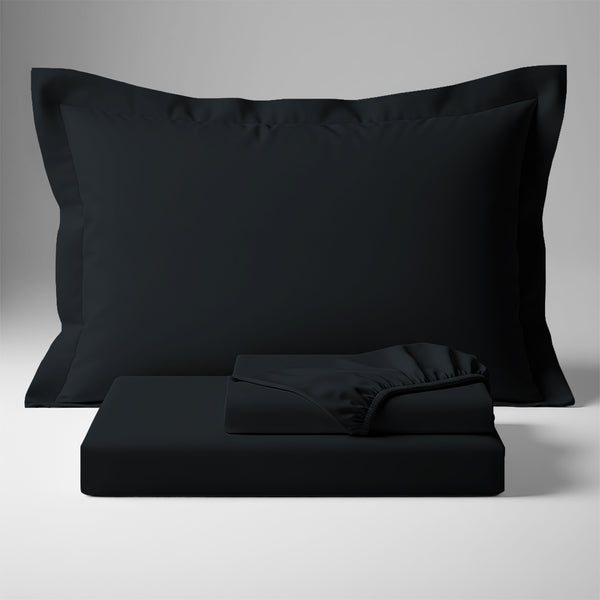 Premium 400 Thread Count 100% Cotton Bed Sheet Set