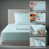 Premium 400 Thread Count 100% Cotton Bed Sheet Set