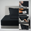 Premium 400 Thread Count 100% Cotton Bed Sheet Set