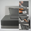 Premium 400 Thread Count 100% Cotton Bed Sheet Set