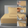 Premium 400 Thread Count 100% Cotton Bed Sheet Set