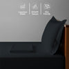 Premium 400 Thread Count 100% Cotton Bed Sheet Set