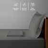 Premium 400 Thread Count 100% Cotton Bed Sheet Set