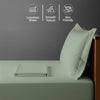 Premium 400 Thread Count 100% Cotton Bed Sheet Set