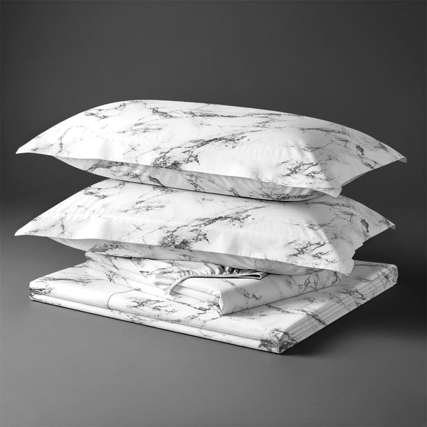 Premium 400 Thread Count 100% Cotton Bed Sheet Set