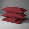Premium 400 Thread Count 100% Cotton Bed Sheet Set