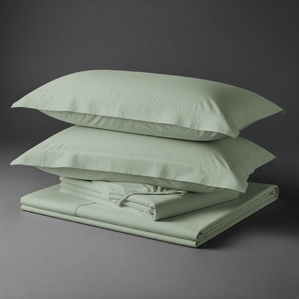 Premium 400 Thread Count 100% Cotton Bed Sheet Set