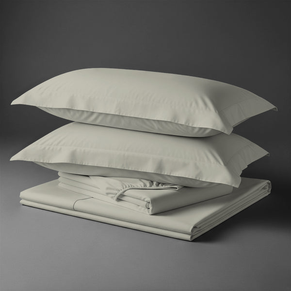 Premium 400 Thread Count 100% Cotton Bed Sheet Set