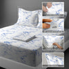 Premium 400 Thread Count 100% Cotton Bed Sheet Set