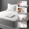 Premium 400 Thread Count 100% Cotton Bed Sheet Set