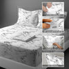 Premium 400 Thread Count 100% Cotton Bed Sheet Set