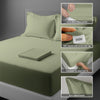 Premium 400 Thread Count 100% Cotton Bed Sheet Set