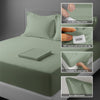 Premium 400 Thread Count 100% Cotton Bed Sheet Set