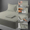 Premium 400 Thread Count 100% Cotton Bed Sheet Set
