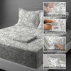 Premium 400 Thread Count 100% Cotton Bed Sheet Set