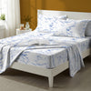 Premium 400 Thread Count 100% Cotton Bed Sheet Set