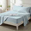 Premium 400 Thread Count 100% Cotton Bed Sheet Set
