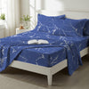 Premium 400 Thread Count 100% Cotton Bed Sheet Set