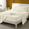Premium 400 Thread Count 100% Cotton Bed Sheet Set