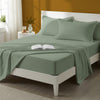 Premium 400 Thread Count 100% Cotton Bed Sheet Set