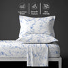 Premium 400 Thread Count 100% Cotton Bed Sheet Set