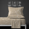 Premium 400 Thread Count 100% Cotton Bed Sheet Set