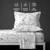 Premium 400 Thread Count 100% Cotton Bed Sheet Set
