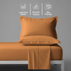 Premium 400 Thread Count 100% Cotton Bed Sheet Set