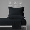 Premium 400 Thread Count 100% Cotton Bed Sheet Set