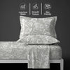 Premium 400 Thread Count 100% Cotton Bed Sheet Set