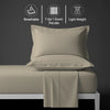 Percale 100% Cotton Sheet Set